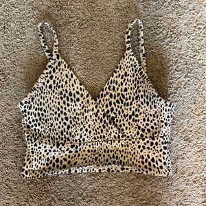 Brandy Melville crop top